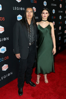 Amber Midthunder feet photo 2