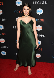 Amber Midthunder feet photo 5