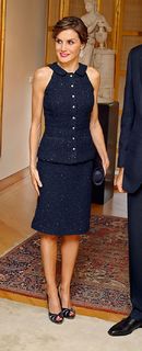 Queen Letizia of Spain feet photo thumbnail