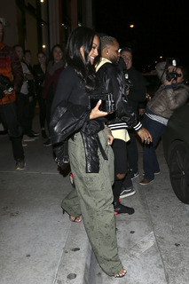 Karrueche Tran feet photo thumbnail