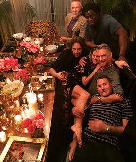 Heidi Klum feet photo thumbnail