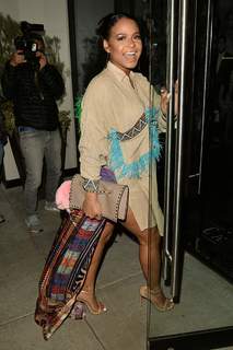Christina Milian feet photo thumbnail