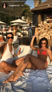Lucy Mecklenburgh feet photo thumbnail