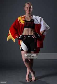 Valentina Shevchenko feet photo thumbnail