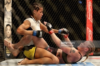 Valentina Shevchenko feet photo thumbnail
