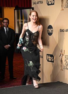 Emma Stone feet photo thumbnail