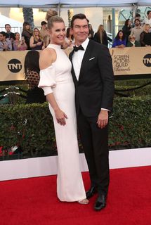 Rebecca Romijn feet photo thumbnail
