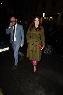 Diane Morgan feet photo 1
