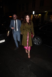 Diane Morgan feet photo 4