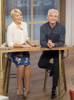 Holly Willoughby feet photo thumbnail