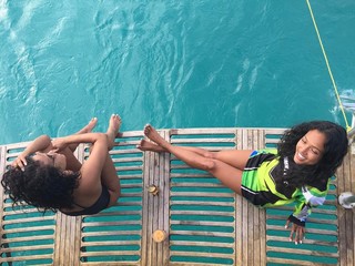 Karrueche Tran feet photo thumbnail