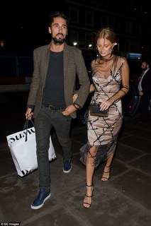 Millie Mackintosh feet photo thumbnail