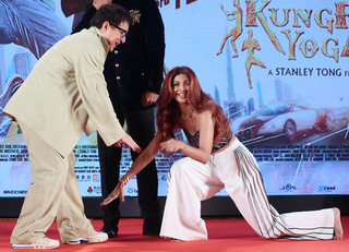 Shilpa Shetty Kundra feet photo thumbnail