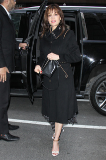 Carla Gugino feet photo thumbnail