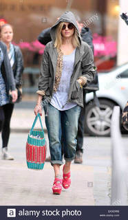 Fearne Cotton feet photo thumbnail