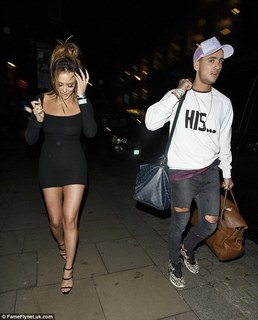 Charlotte Crosby feet photo thumbnail