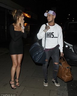 Charlotte Crosby feet photo thumbnail