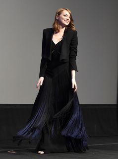 Emma Stone feet photo thumbnail