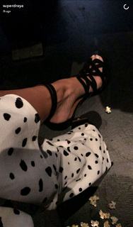 Draya Michele feet photo thumbnail