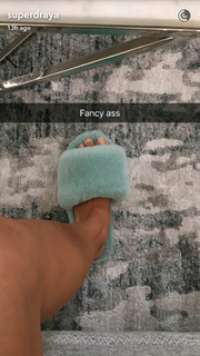 Draya Michele feet photo thumbnail