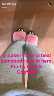 Draya Michele feet photo thumbnail