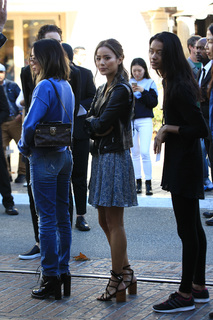 Jamie Chung feet photo thumbnail