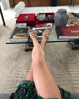 Franciely Freduzeski feet photo thumbnail