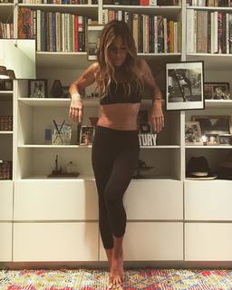 Kelly Bensimon feet photo thumbnail