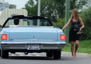 Jennifer Aniston feet photo thumbnail