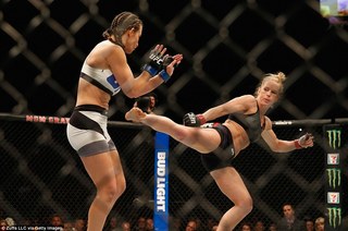 Holly Holm feet photo thumbnail