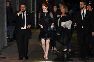 Emma Stone feet photo thumbnail