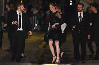 Emma Stone feet photo thumbnail