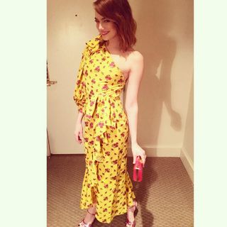 Emma Stone feet photo thumbnail
