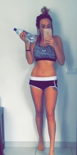 Charlotte Crosby feet photo thumbnail