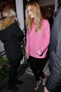 Fearne Cotton feet photo thumbnail