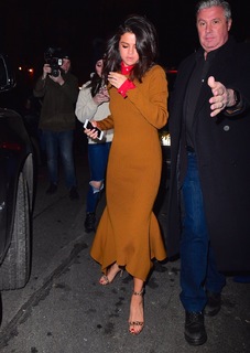 Selena Gomez feet photo thumbnail