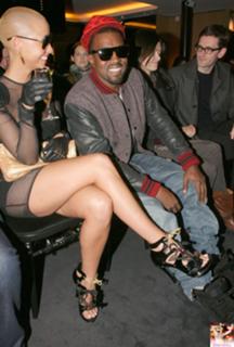 Amber Rose feet photo thumbnail