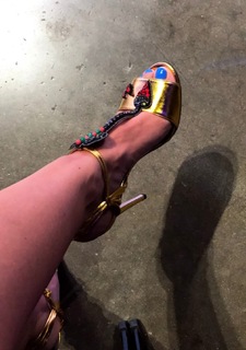 Larsa Pippen feet photo thumbnail