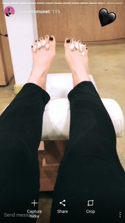 Daniella Monet feet photo thumbnail