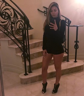Larsa Pippen feet photo thumbnail
