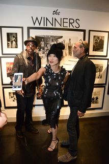 Bai Ling feet photo thumbnail