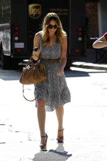 Lauren Conrad feet photo thumbnail