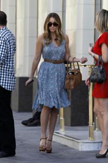 Lauren Conrad feet photo thumbnail