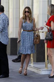 Lauren Conrad feet photo thumbnail