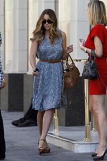 Lauren Conrad feet photo thumbnail