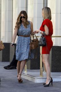 Lauren Conrad feet photo thumbnail