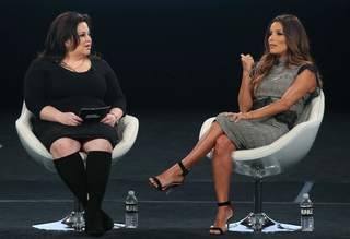 Eva Longoria feet photo thumbnail