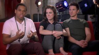 Jessica Stroup feet photo thumbnail