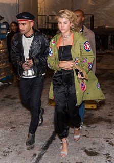 Sofia Richie feet photo thumbnail