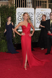 Heidi Klum feet photo thumbnail